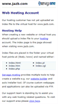 Mobile Screenshot of jazb.com